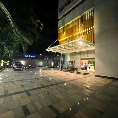 Oakwood Residence Whitefield העיר בנגלור מראה חיצוני תמונה