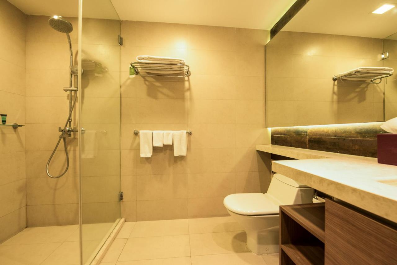 Oakwood Residence Whitefield העיר בנגלור מראה חיצוני תמונה
