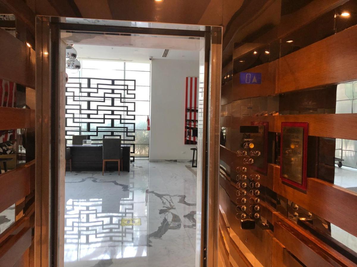 Oakwood Residence Whitefield העיר בנגלור מראה חיצוני תמונה
