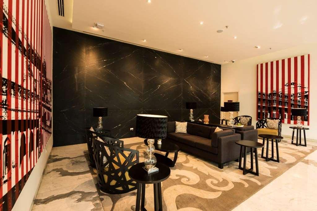 Oakwood Residence Whitefield העיר בנגלור מראה פנימי תמונה