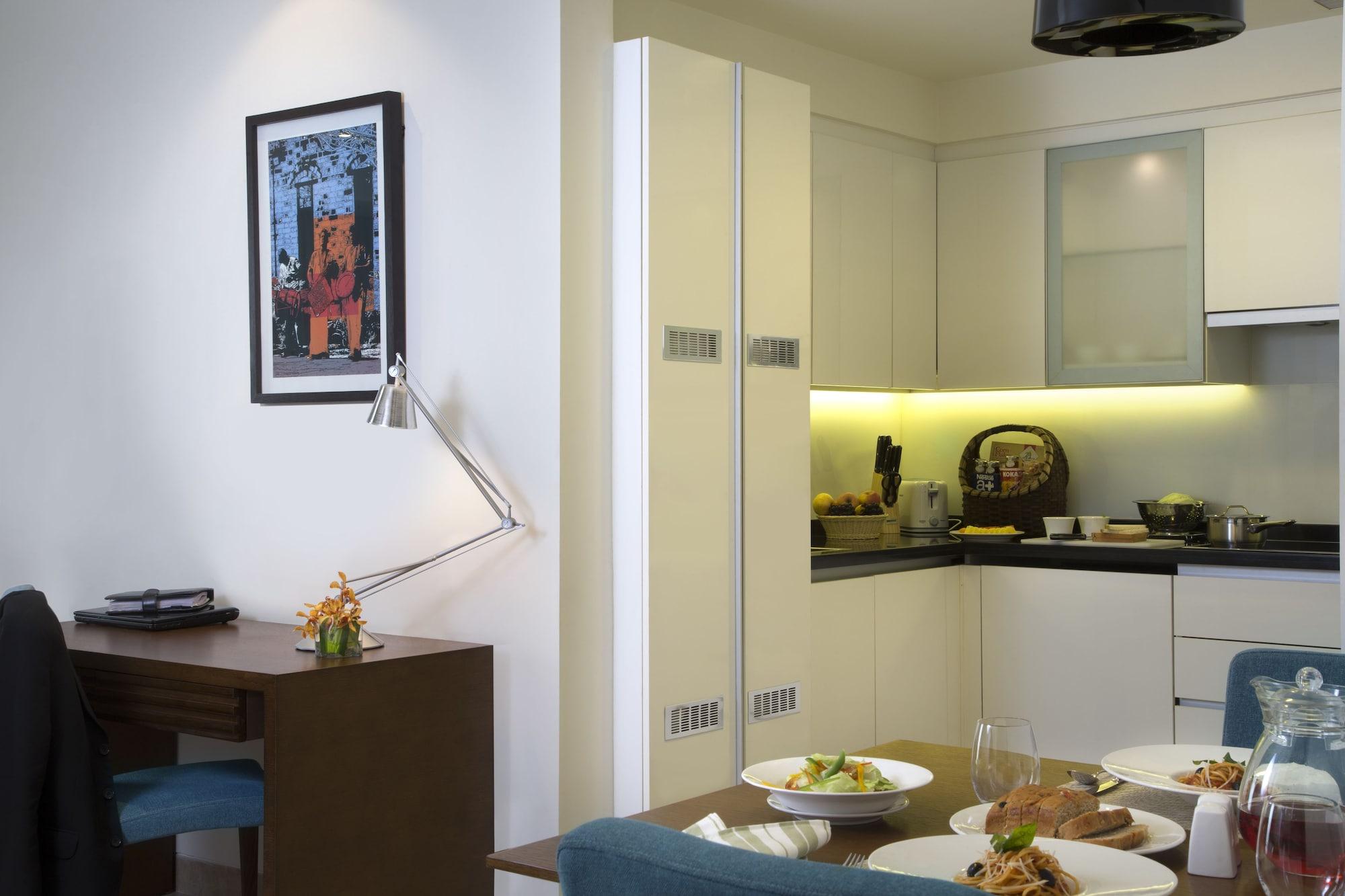 Oakwood Residence Whitefield העיר בנגלור מראה חיצוני תמונה