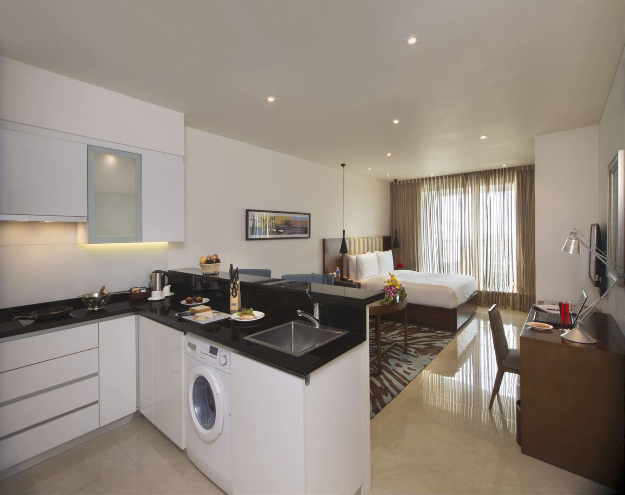 Oakwood Residence Whitefield העיר בנגלור מראה חיצוני תמונה