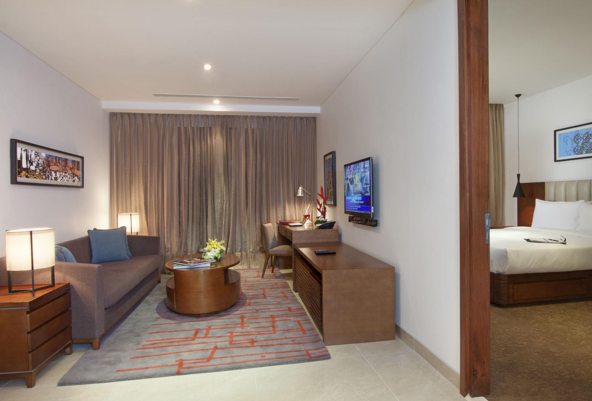 Oakwood Residence Whitefield העיר בנגלור מראה חיצוני תמונה