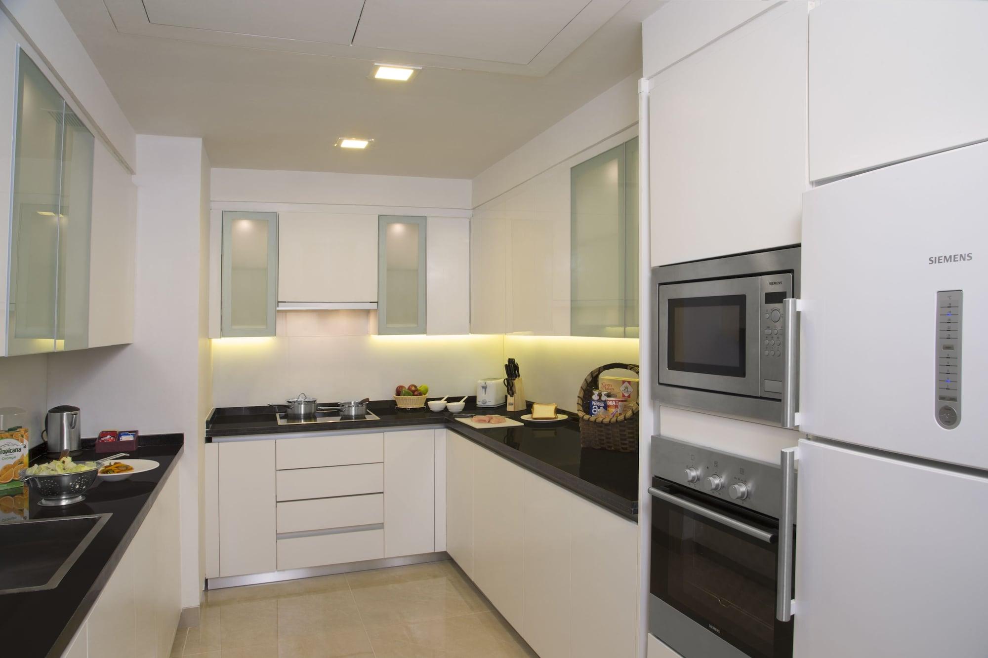 Oakwood Residence Whitefield העיר בנגלור מראה חיצוני תמונה