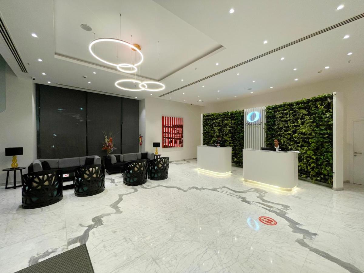 Oakwood Residence Whitefield העיר בנגלור מראה חיצוני תמונה