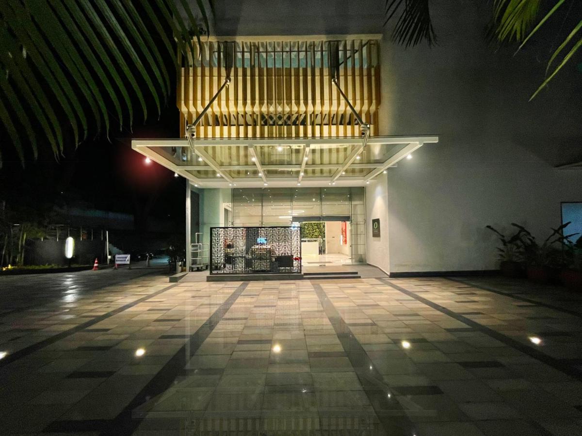 Oakwood Residence Whitefield העיר בנגלור מראה חיצוני תמונה