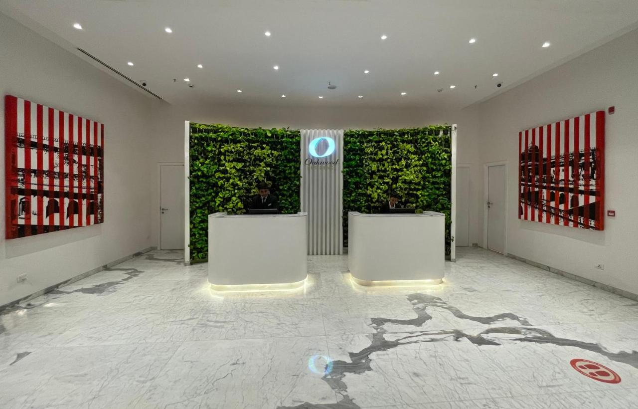 Oakwood Residence Whitefield העיר בנגלור מראה חיצוני תמונה