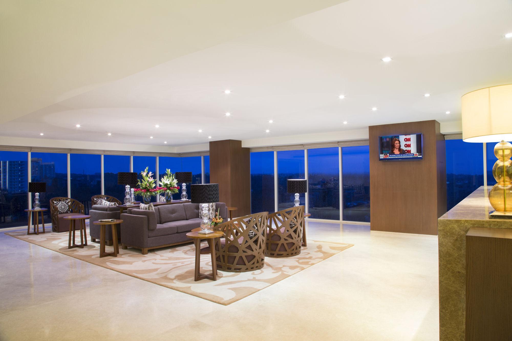 Oakwood Residence Whitefield העיר בנגלור מראה חיצוני תמונה