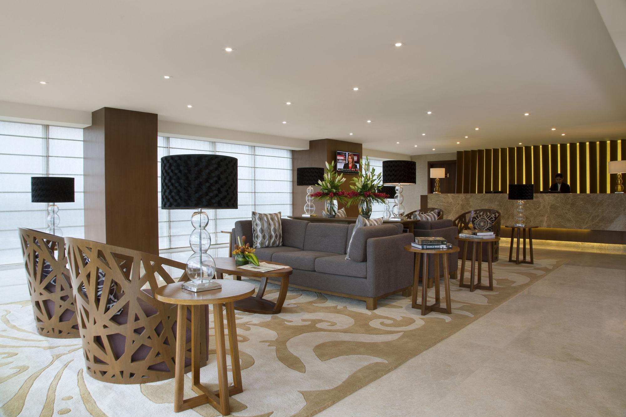 Oakwood Residence Whitefield העיר בנגלור מראה חיצוני תמונה