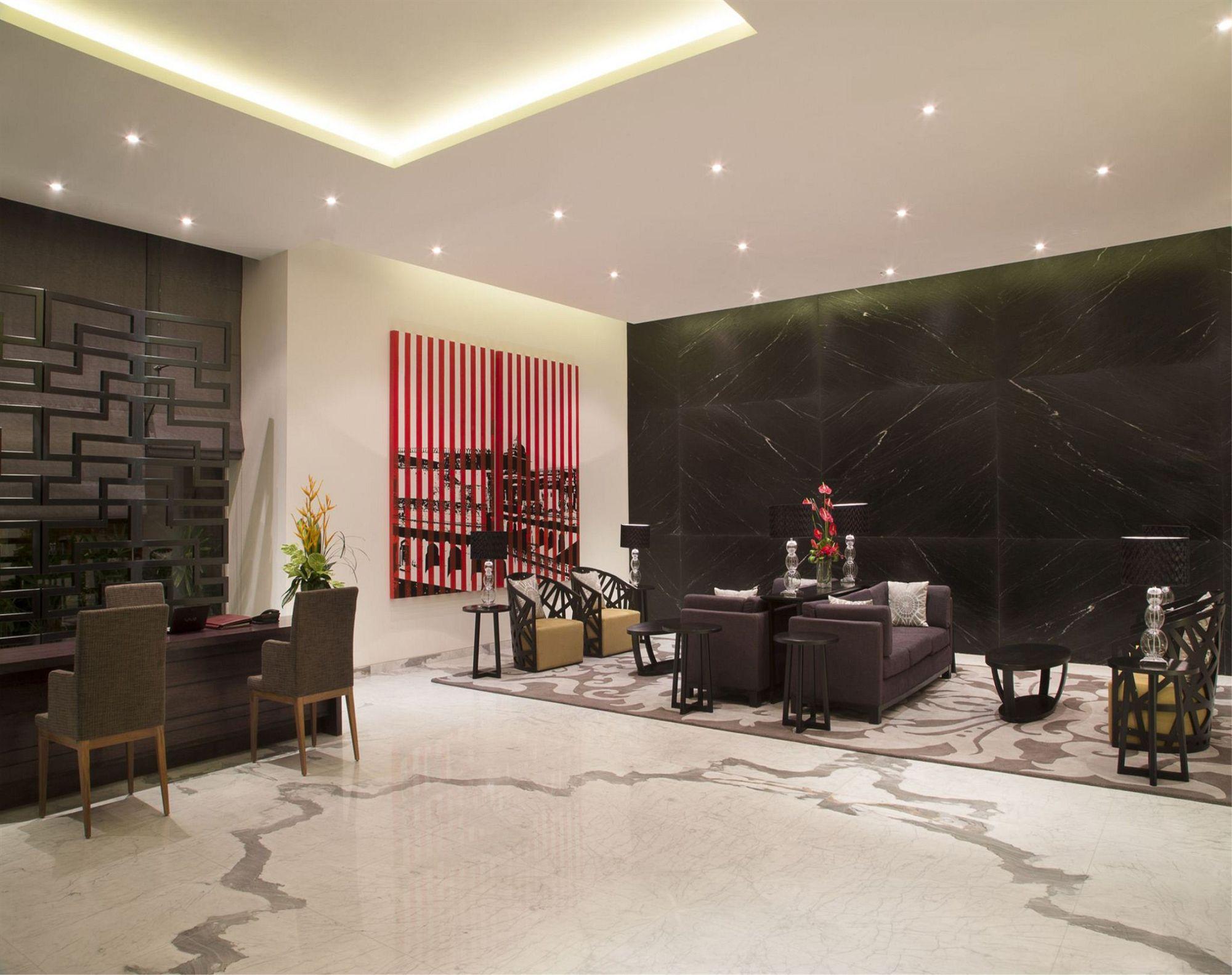 Oakwood Residence Whitefield העיר בנגלור מראה חיצוני תמונה