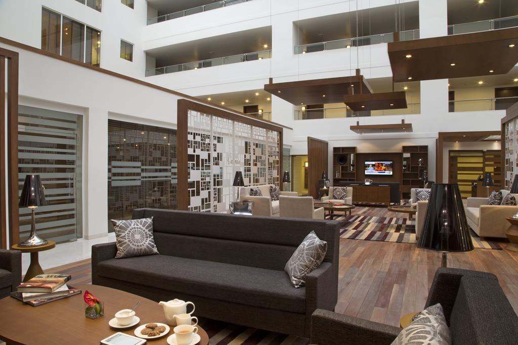Oakwood Residence Whitefield העיר בנגלור מראה חיצוני תמונה