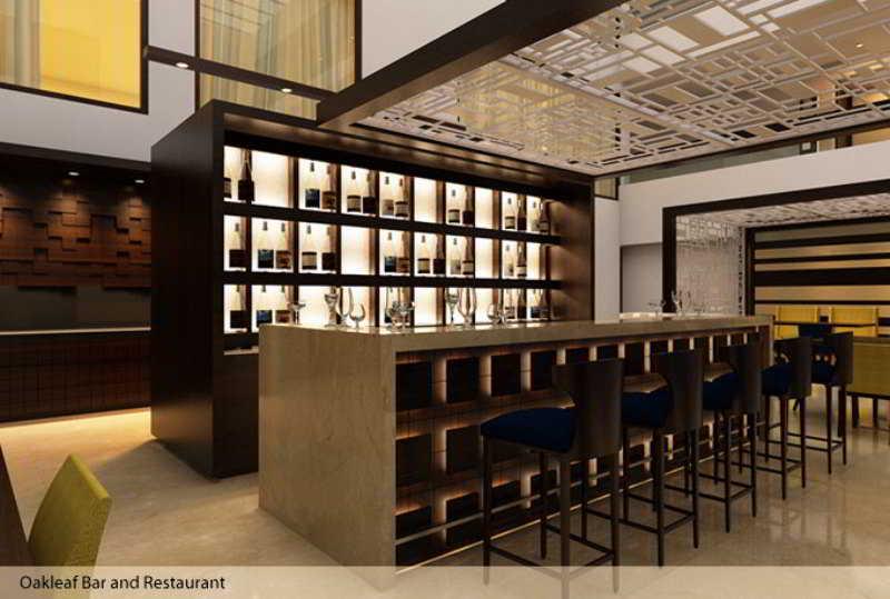Oakwood Residence Whitefield העיר בנגלור מראה חיצוני תמונה