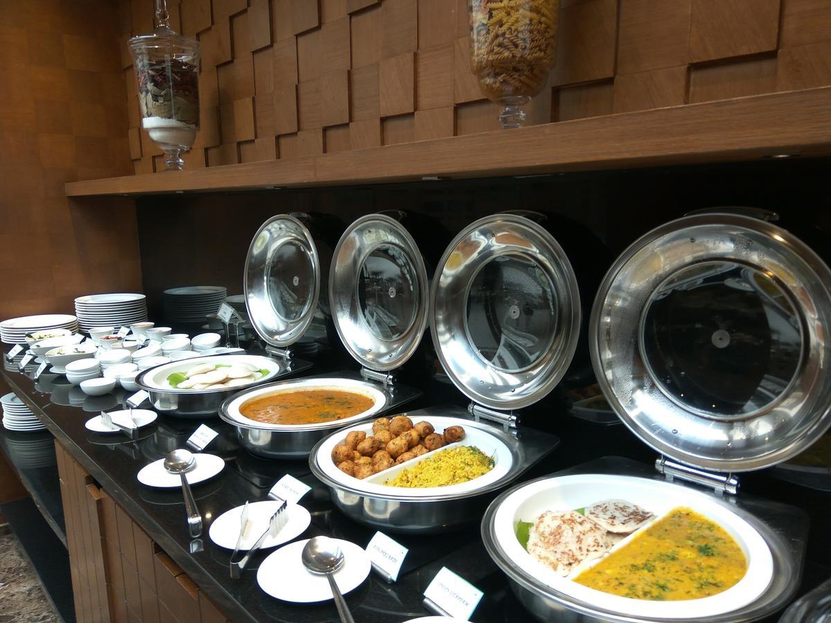 Oakwood Residence Whitefield העיר בנגלור מראה חיצוני תמונה