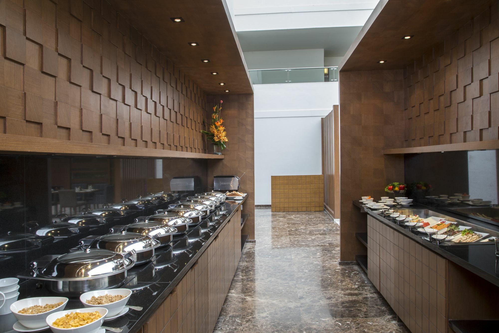 Oakwood Residence Whitefield העיר בנגלור מראה חיצוני תמונה